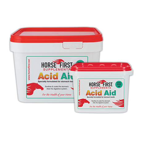 Horse First Acid Aid