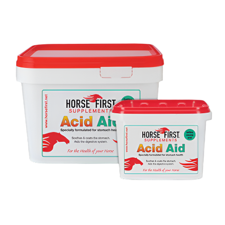 Horse First Acid Aid