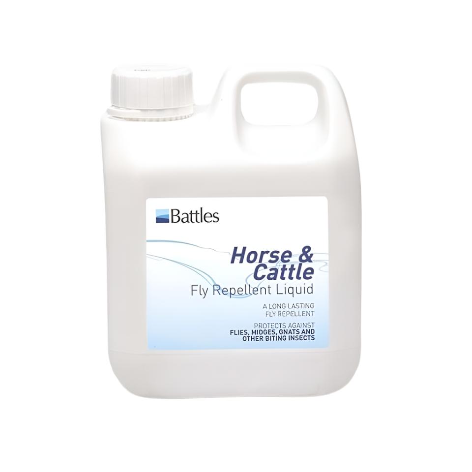 Battels Horse&Cattle Fly Repellent Liquid