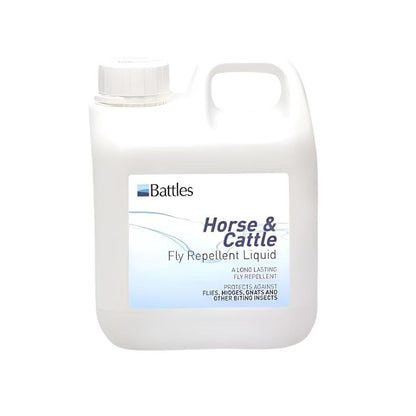 Battels Horse&Cattle Fly Repellent Liquid