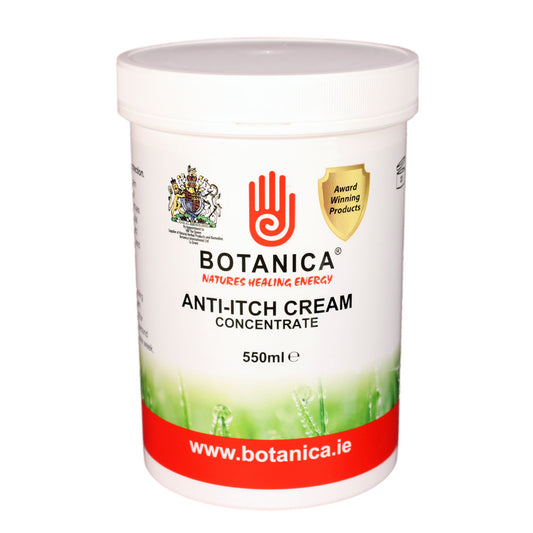 Botanica Anti-Itch Herbal Cream