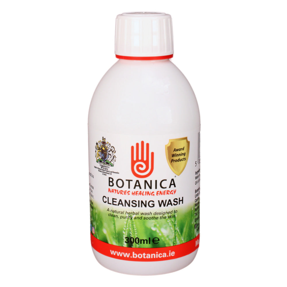 Botanica Cleansing Wash