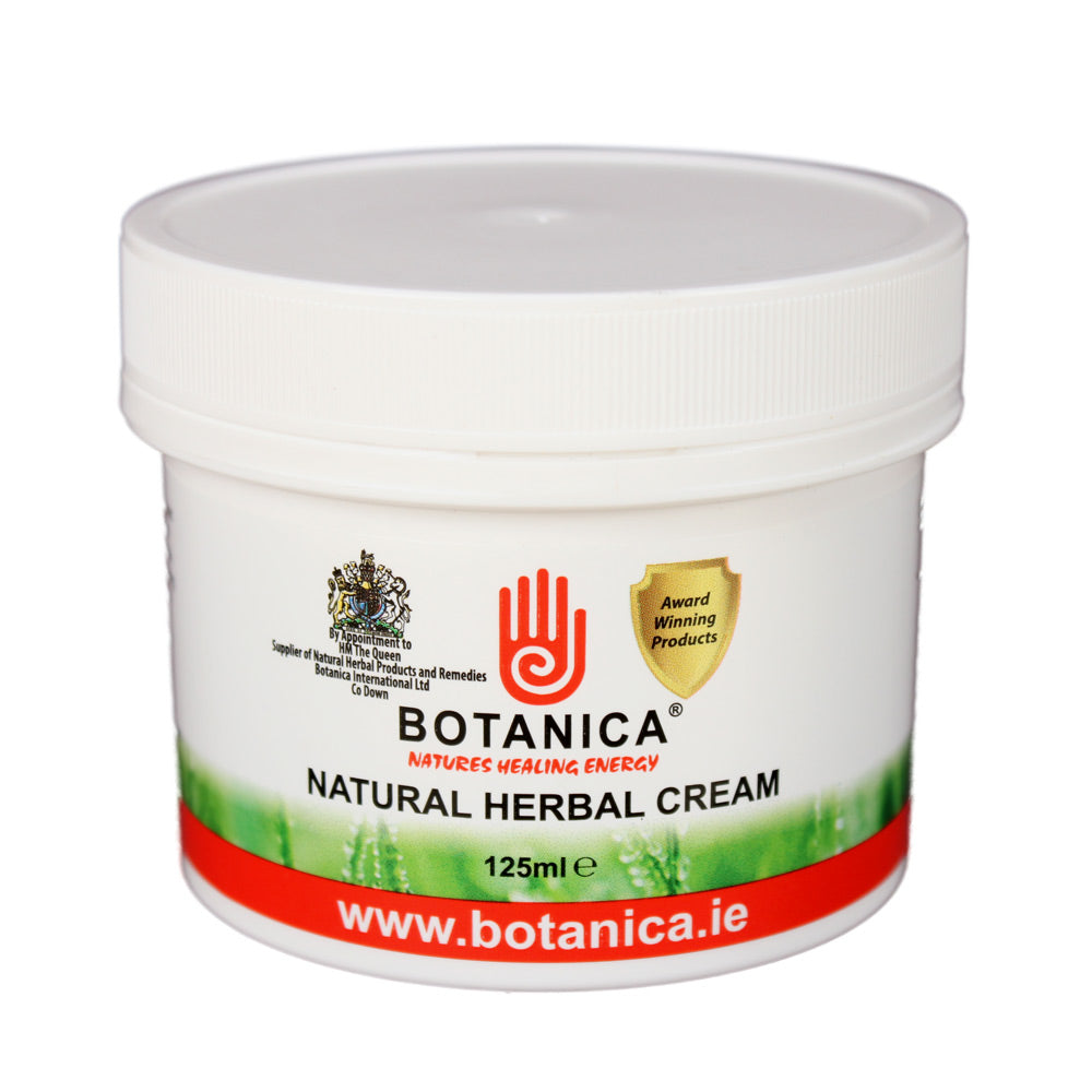 Botanica Natural Herbal Cream