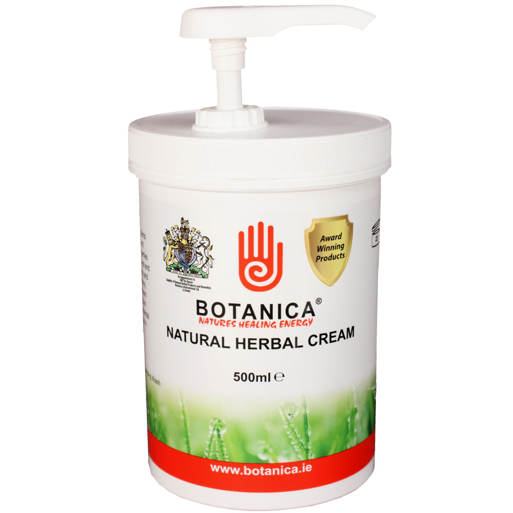 Botanica Natural Herbal Cream