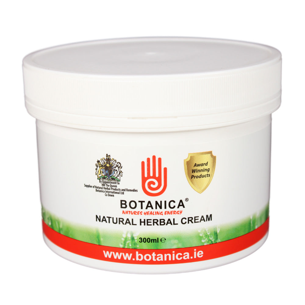 Botanica Natural Herbal Cream