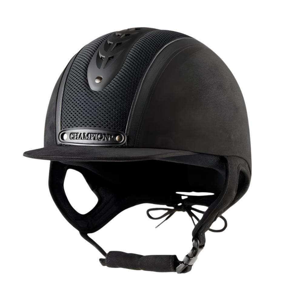 Champion Evolution Puissance Riding Helmet