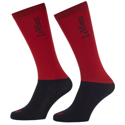 Lemieux Competition Socks 2 Pack