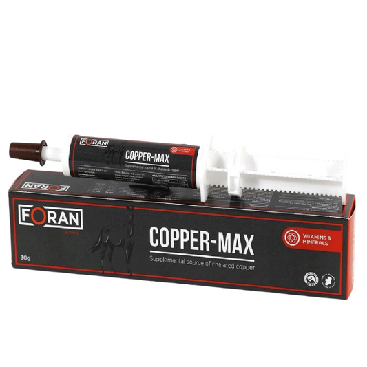 Foran Copper Max