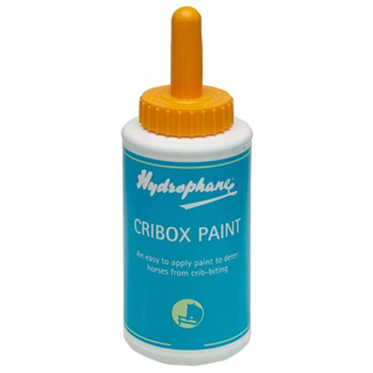 Hydrophane Cribox Paint for Horses