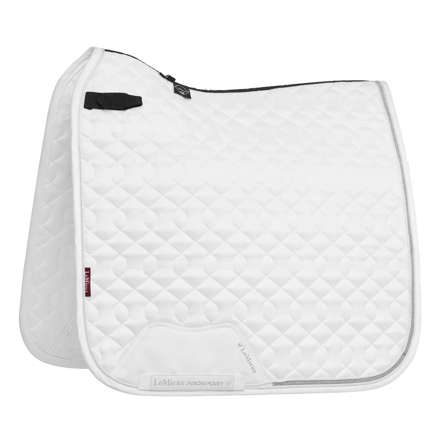 Lemieux Crystal Suede Dressage Pad