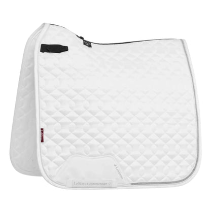 Lemieux Crystal Suede Dressage Pad