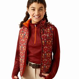 Ariat Youth Bella Insulated Reversable Jacket