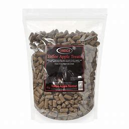 Omega Equine Treats