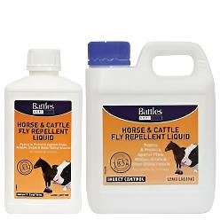 Battels Horse&Cattle Fly Repellent Liquid