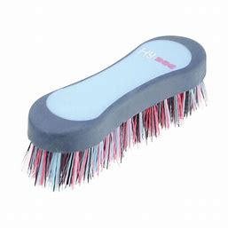 Hy Equestrian Pro Groom Hoof Brush