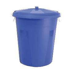 Battles Dust Bin And Lid