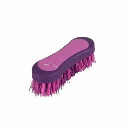 Hy Equestrian Pro Groom Hoof Brush