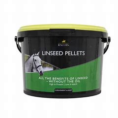 Lincoln Linseed Pellets