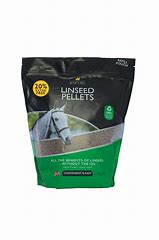 Lincoln Linseed Pellets