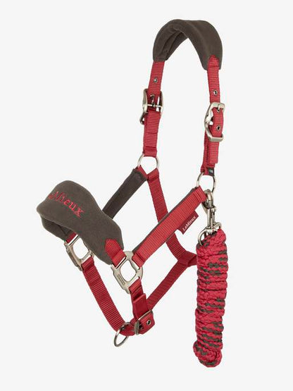 Lemieux Vogue Headcollar & Leadrope Aw24