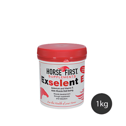 Horse First Exselent E