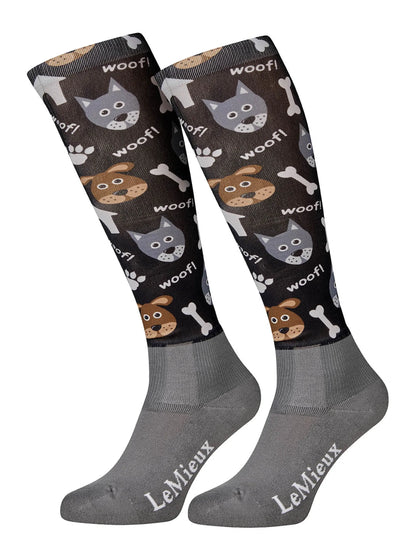 Lemieux Footsie Socks