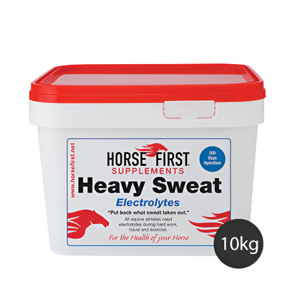 Horse First Heavy Sweat