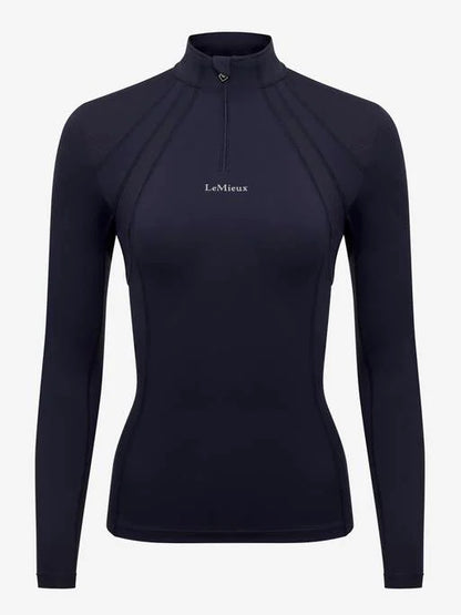 Lemieux Mia Mesh Long Sleeve Base Layer