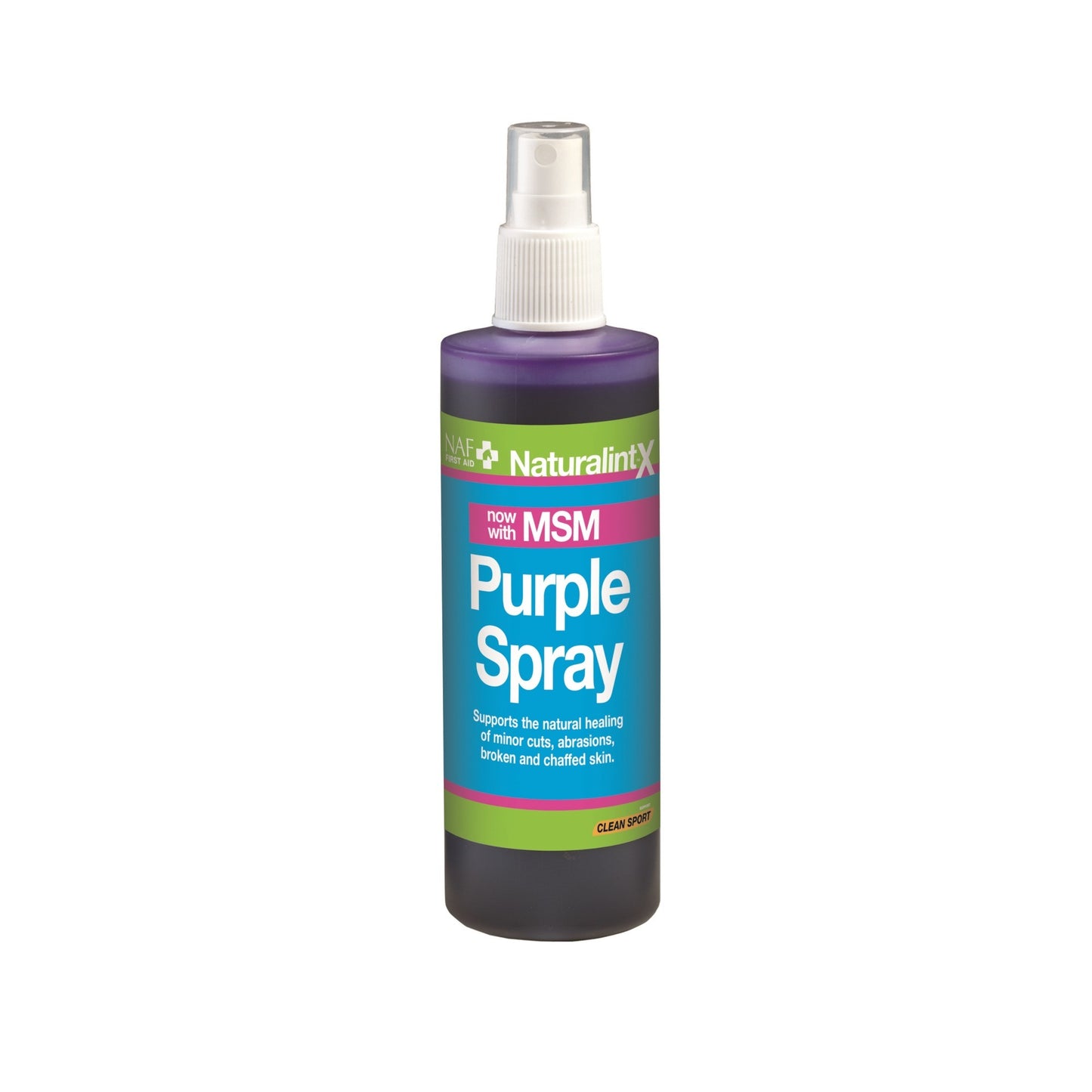 Naturalintx Purple Spray