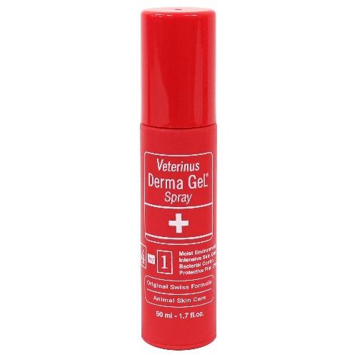 Veterinus DermaGel Spray