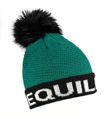 Equiline Cliffec Hat With Pom Pom