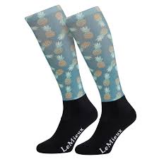 Lemieux Footsie Socks