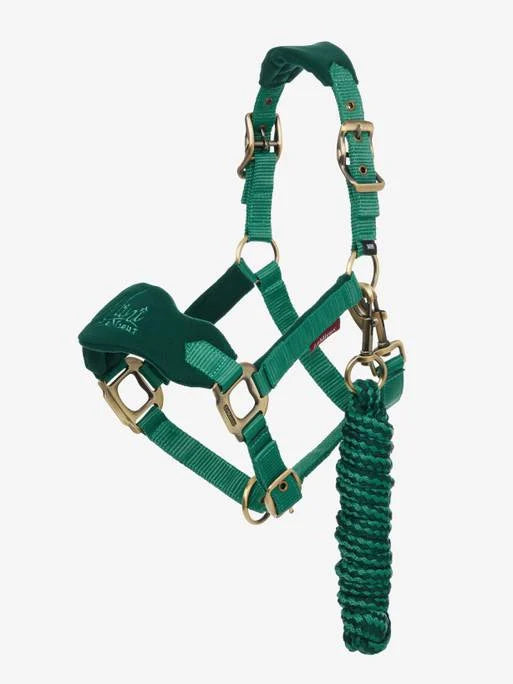 Lemieux Mini Headcollar & Leadrope