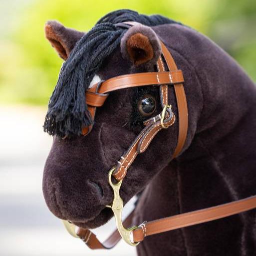 Lemieux Toy Pony Western Bridle