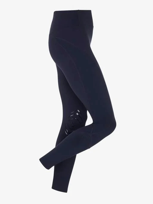 Lemieux Lydia Mesh Legging Navy