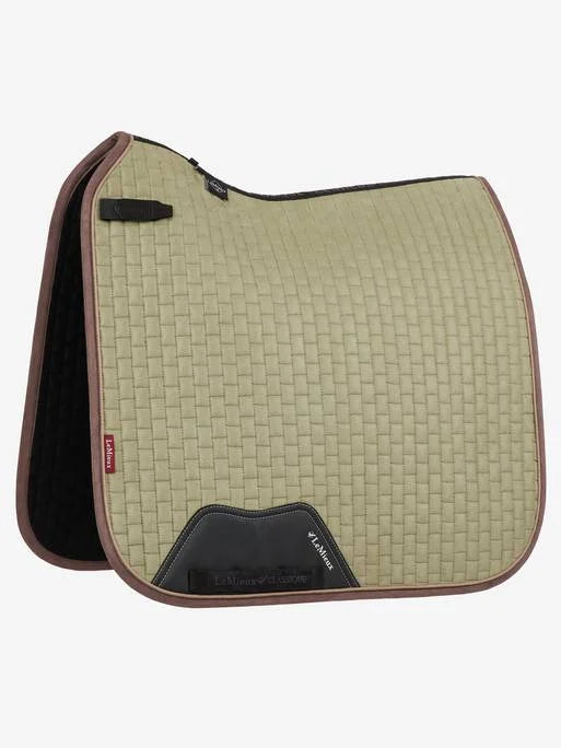 Lemieux Suede Dressage Pad