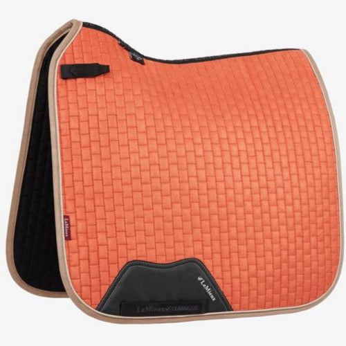 Lemieux Suede Dressage Pad