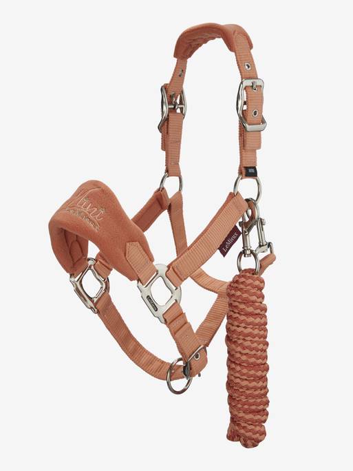 Lemieux Mini Headcollar & Leadrope