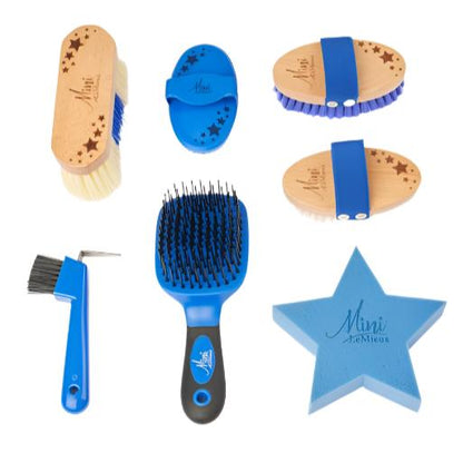 Lemieux Mini Grooming Set Benetton Blue