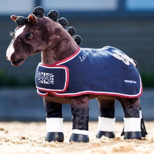 Lemieux Toy Pony Winners Rug