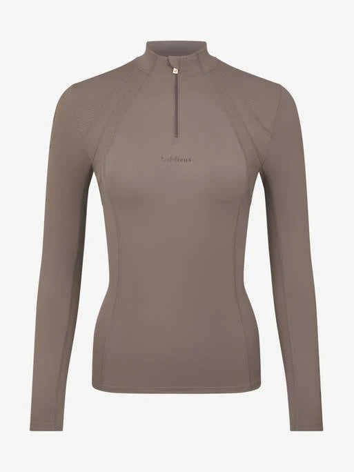 Lemieux Mia Mesh Long Sleeve Base Layer