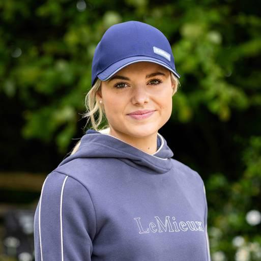 Lemieux Esme Baseball Cap Navy