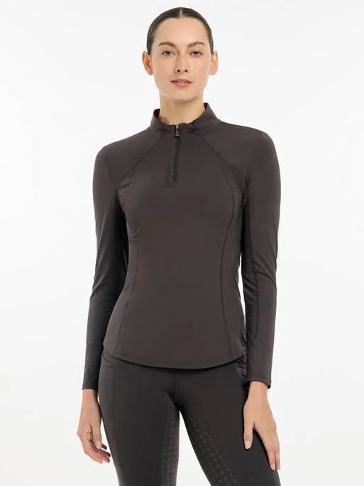 Lemieux Quarter Zip Base Layer AW24