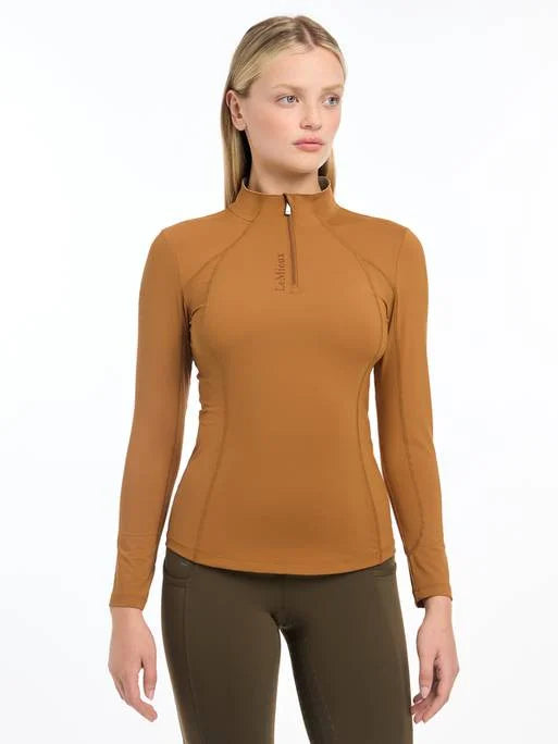 Lemieux Quarter Zip Base Layer AW24