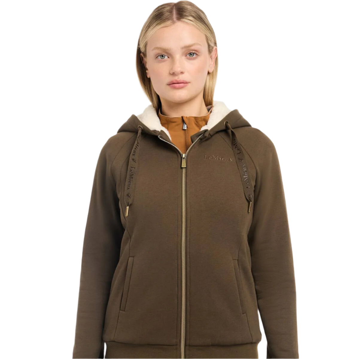 Lemieux Leia Lined Hoodie AW24