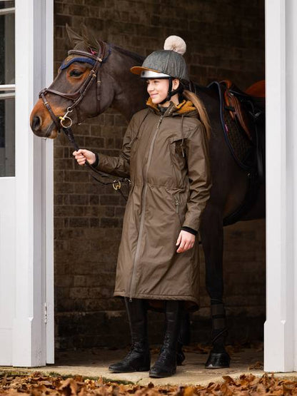 Lemieux Young Rider All Elements Coat AW24