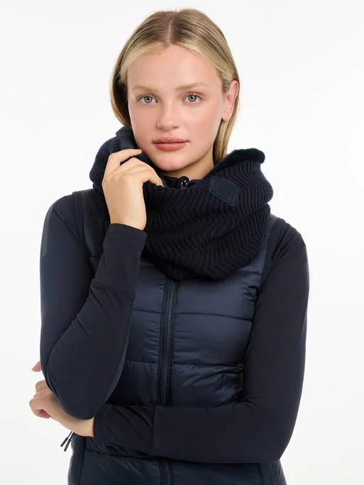 Lemieux Lila Snood AW24