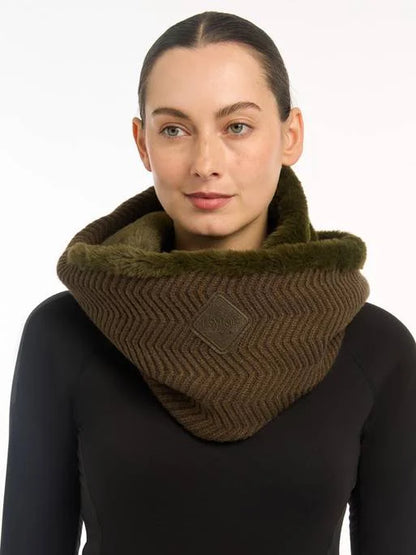 Lemieux Lila Snood AW24