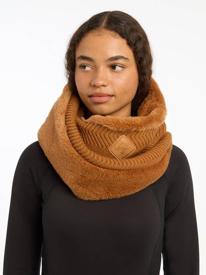 Lemieux Lila Snood AW24