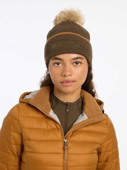 Lemieux Clara Cable Beanie AW24